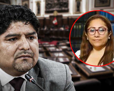 Victim of alleged rape of Jorge Torres Saravia reveals that she reported him to the current head of HR. HH. of Congress, but ignored it