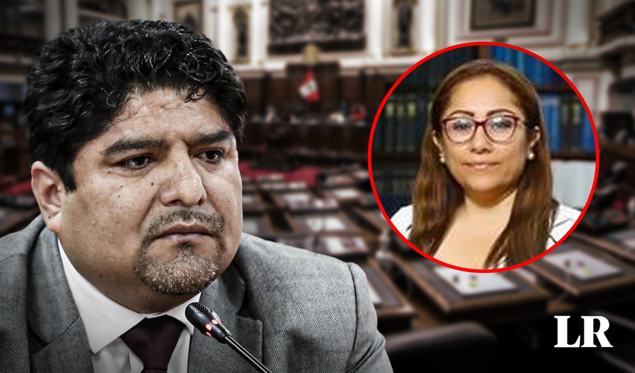 Victim of alleged rape of Jorge Torres Saravia reveals that she reported him to the current head of HR. HH. of Congress, but ignored it