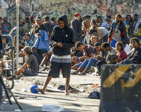 Violence and police action lead to the flow of Cracolândia to new areas