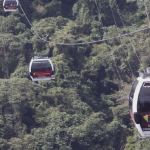 Warairarepano Cable Car offers free service for children on Three Kings Day