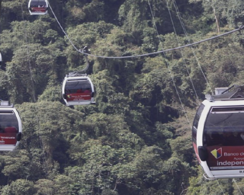 Warairarepano Cable Car offers free service for children on Three Kings Day