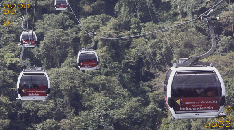 Warairarepano Cable Car offers free service for children on Three Kings Day