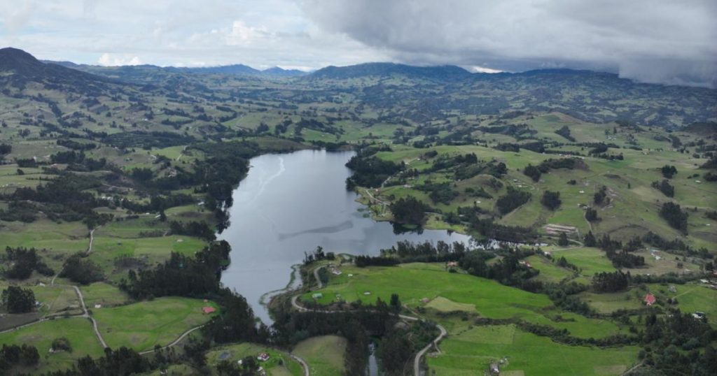 Water crisis in Bogotá: exploration of groundwater in the Sabana advances