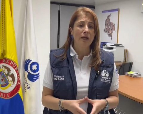 “We are facing one of the most serious humanitarian crises”: defender Iris Marín on Catatumbo