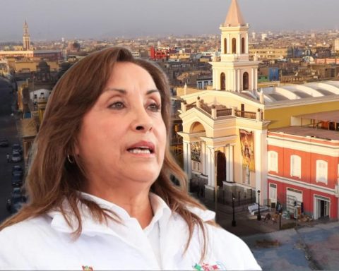 What did Dina Boluarte say about Callao and why they booed her? (VIDEO)