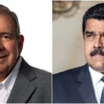 What is known about the controversial inauguration of Nicolás Maduro