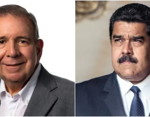 What is known about the controversial inauguration of Nicolás Maduro