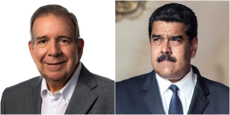 What is known about the controversial inauguration of Nicolás Maduro