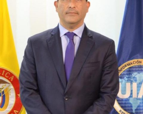 Who is Luis Eduardo Llinás, the new director who will have the Dian