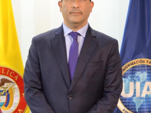 Who is Luis Eduardo Llinás, the new director who will have the Dian