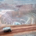 Why did mining investment fall 17% in November?