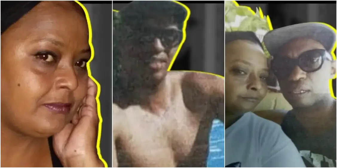 José Ángel Blanco González y su esposa, Sonia Soler Castanedo