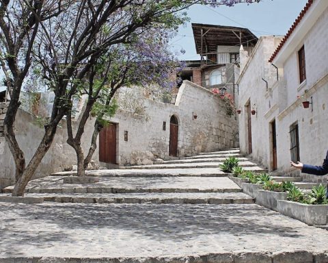 William Palomino Bellido: Guardian of the history and authenticity of Arequipa's heritage