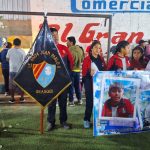 With flowers they say goodbye to students who died in the Secocha fire (VIDEO)