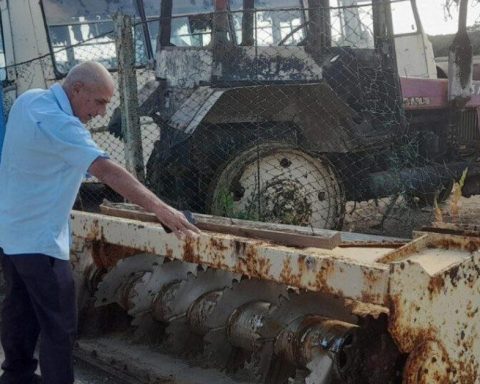 Without machinery, in Matanzas they aspire to produce 5,000 tons of salt