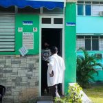 Without water, the main hospital in Sancti Spíritus is "a high risk place for the sick"