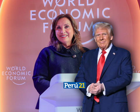 "Latin America has always admired the US": Dina Boluarte invites Donald Trump to Peru