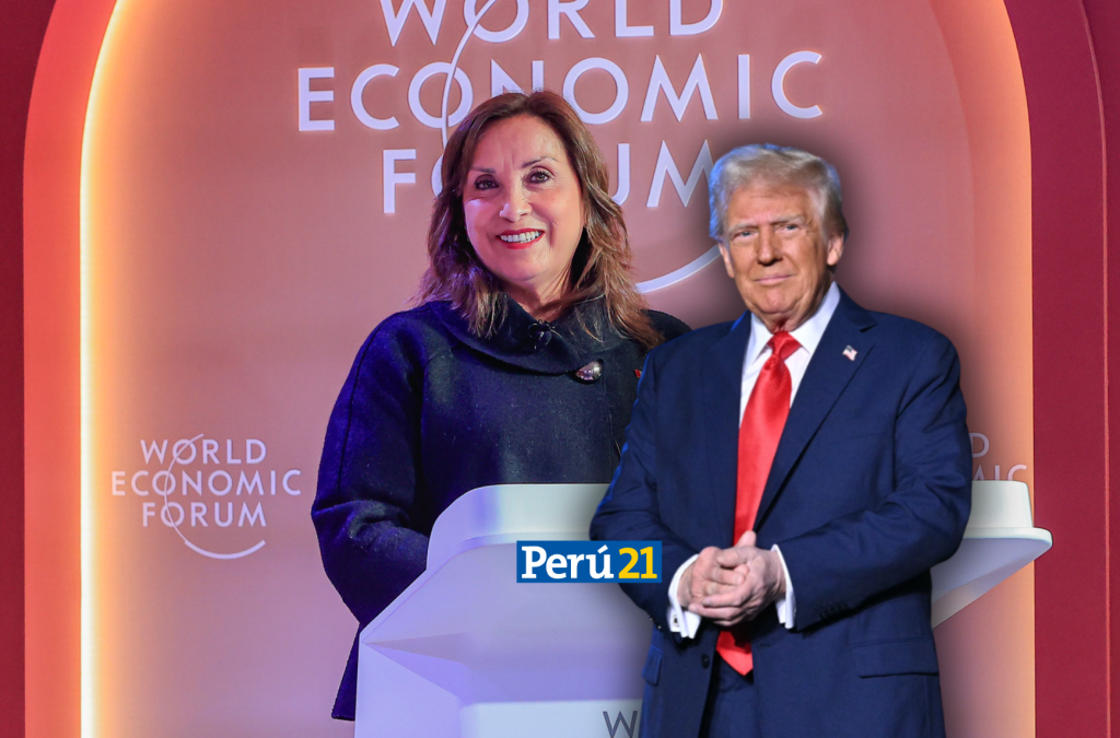 "Latin America has always admired the US": Dina Boluarte invites Donald Trump to Peru