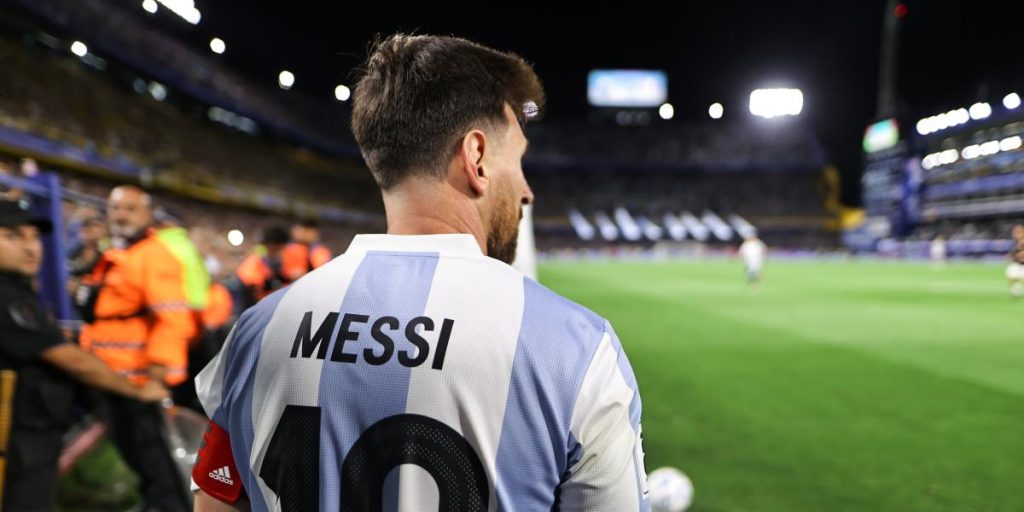 "Messi wants to play the 2026 World Cup"