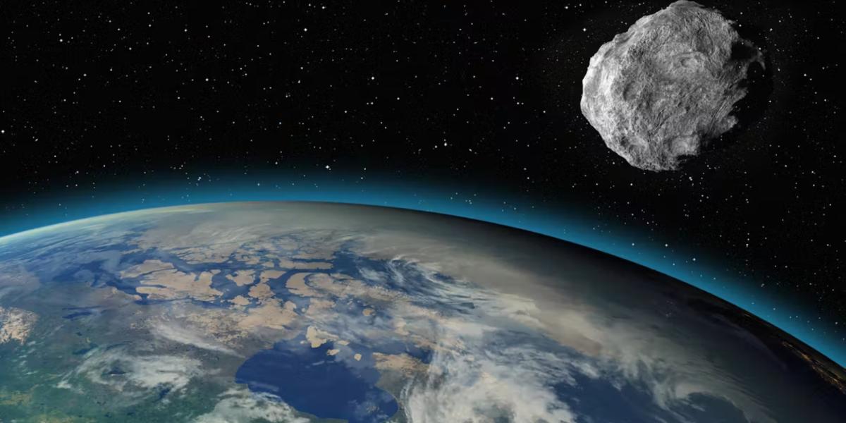 2024 YR4: The asteroid that could impact the Earth in 2032