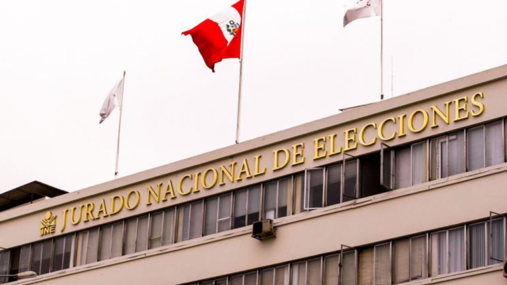 2026 elections: JNE presents schedule and citizens will be able to provide suggestions until March 9
