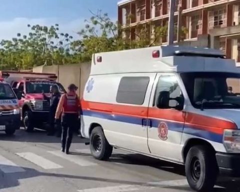 28 students presented symptoms of alleged intoxication in Cumaná