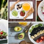 3 healthy breakfast recipes and easy to prepare to start the day well