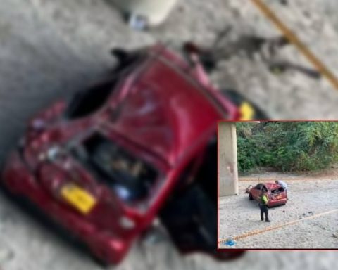 Familia sufre fatal siniestro vial ; tenían planes de llegar a Barranquilla para asistir al concierto de Shakira