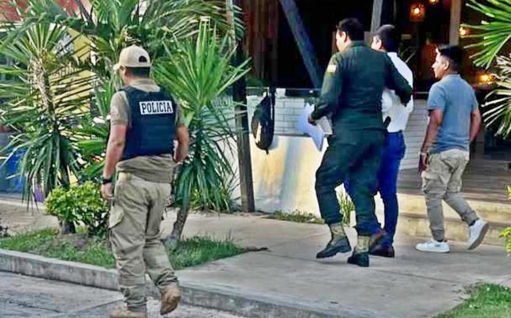 A serious case of childhood violence remains unpunished; A mother asks justice