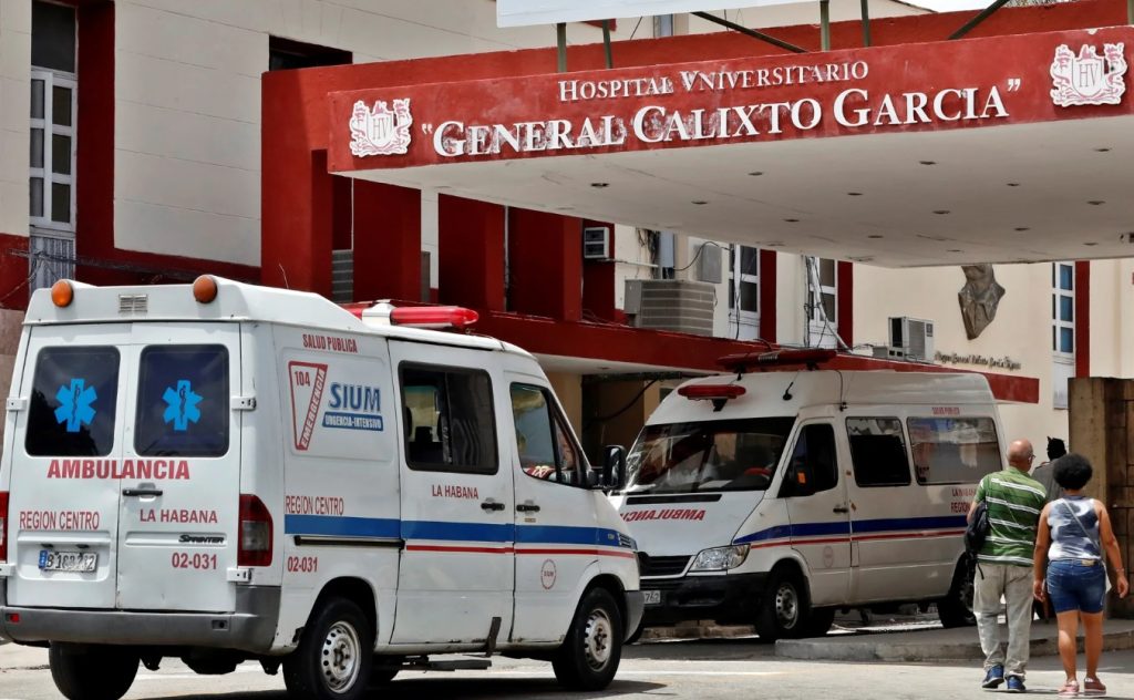 A young woman and a girl die in Havana for alleged poisoning with nitro salt