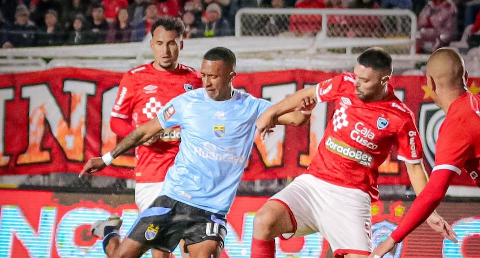 ADT starts ahead with a tie against Cienciano del Cusco