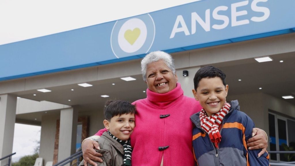 ANSES: Who charges their assets this Monday, February 17