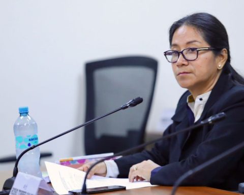 APP Congressman Rosio Torres will continue to be investigated: PJ rejected his order to close the case