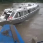 Accident on the Ucayali River leaves six injured