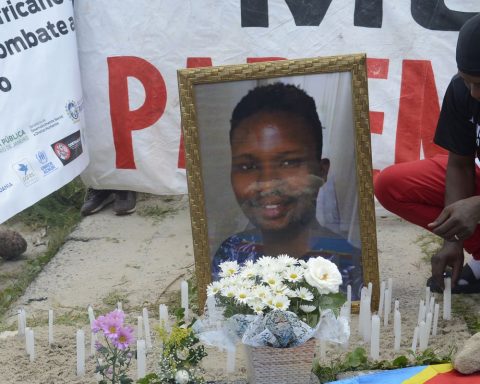 Accused of killing Congolese in kiosk in Rio will be tried in March