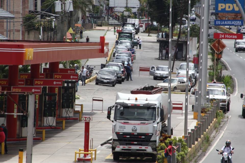 Add order to pay the vehicle tax in Caracas until March