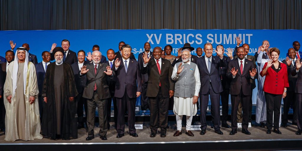 After Trump's offensive, Brazil reinforces local currency use at BRICS