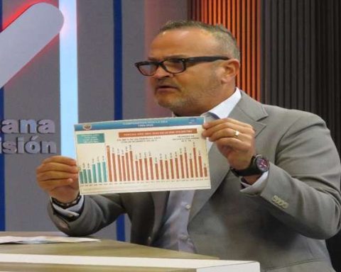 After departure from the DEA Venezuela, he advanced in the fight against drug trafficking