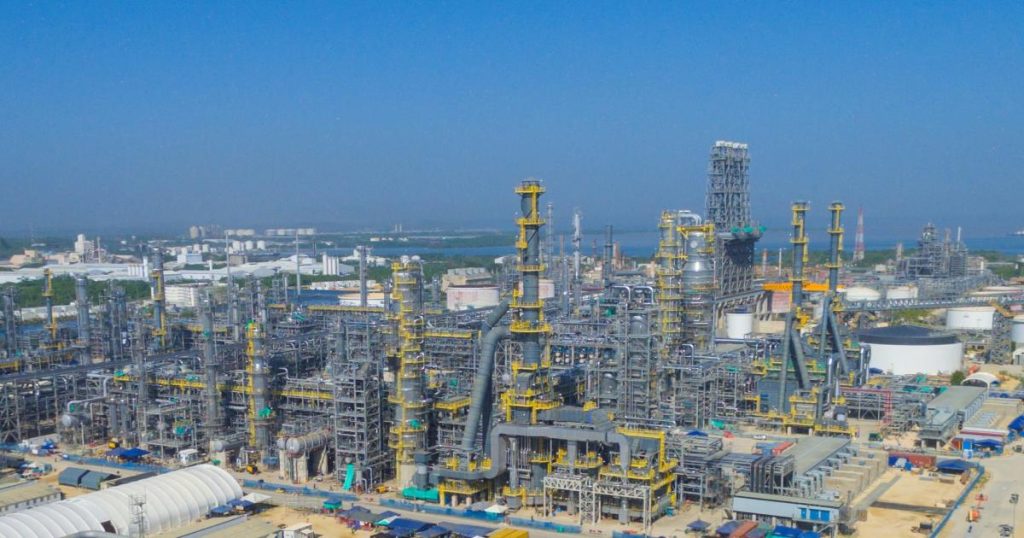 After electric failure in the Cartagena Refinery, Ecopetrol assures that there are no effects on the energy supply