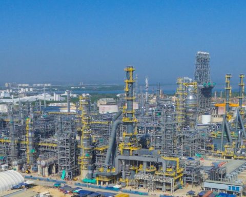 After electric failure in the Cartagena Refinery, Ecopetrol assures that there are no effects on the energy supply