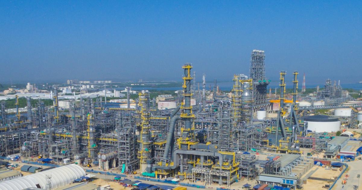 After electric failure in the Cartagena Refinery, Ecopetrol assures that there are no effects on the energy supply
