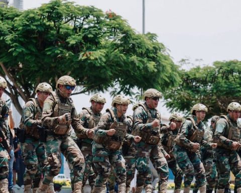 Agents of Alto Huallaga will patrol streets of Trujillo