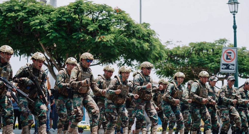 Agents of Alto Huallaga will patrol streets of Trujillo