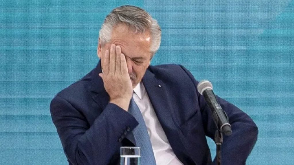 Alberto Fernández received the worst news from Justice