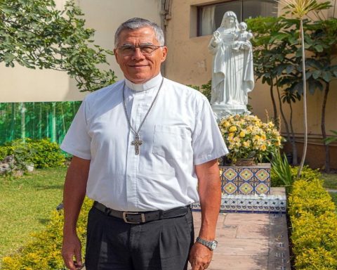 Alfredo Vizcarra, new archbishop of Trujillo: "We did not have enough initiative to serve the victims of the sodalicio"