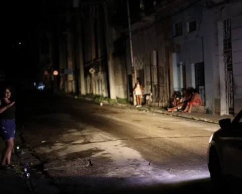 Apagones en Cuba