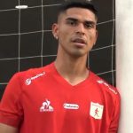 América de Cali has a new striker: confirm hiring of Peruvian Luis Ramos