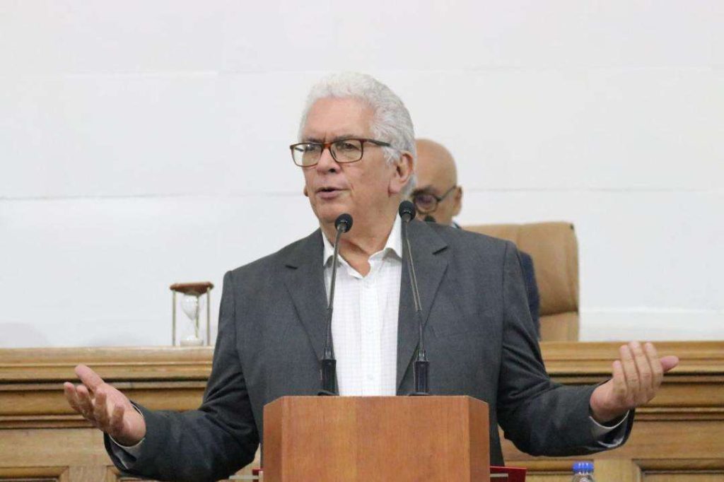 An approves first discussion of the Alba-TCP Agricultural Cooperation Law