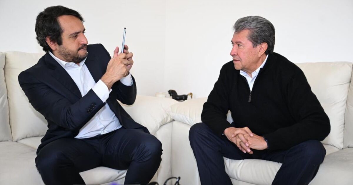 "Andy" puts accelerator to affiliate almost 8 million people to Morena