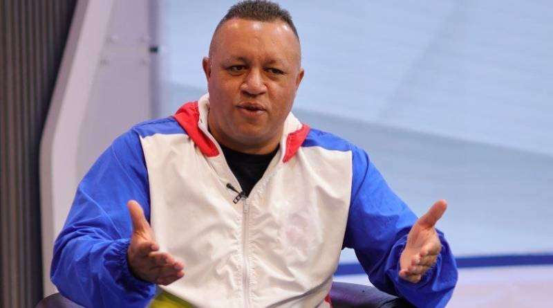 Ángel Prado highlights the need to create the communal government